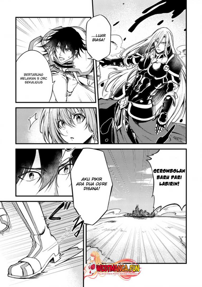 Party Kara Tsuihou Sareta Sono Chiyushi, Jitsuha Saikyou Nitsuki chapter 24
